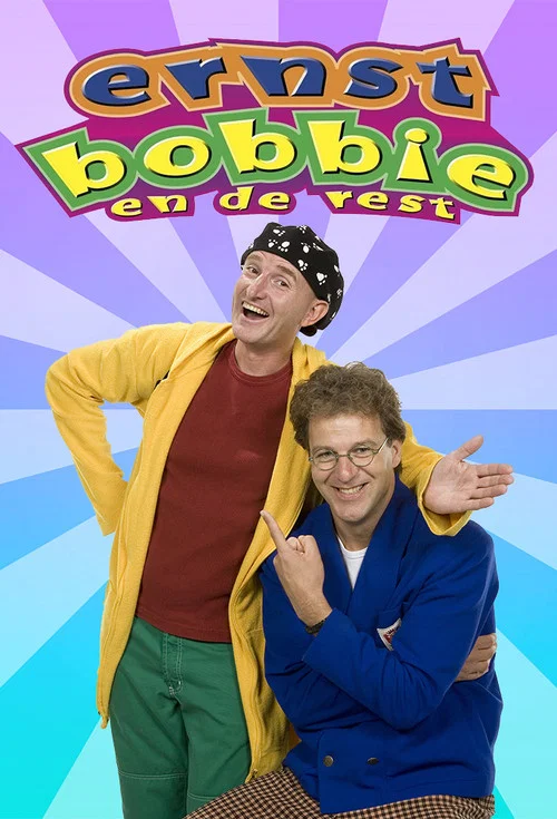 Ernst, Bobbie en de rest постер