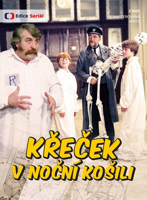 Кржечек в ночной рубашке постер