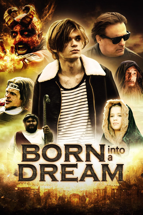 Born Into a Dream постер