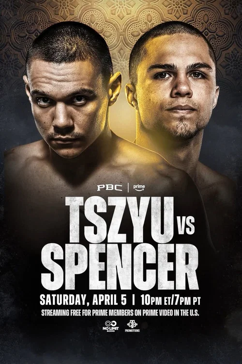 Tim Tszyu vs. Joey Spencer постер