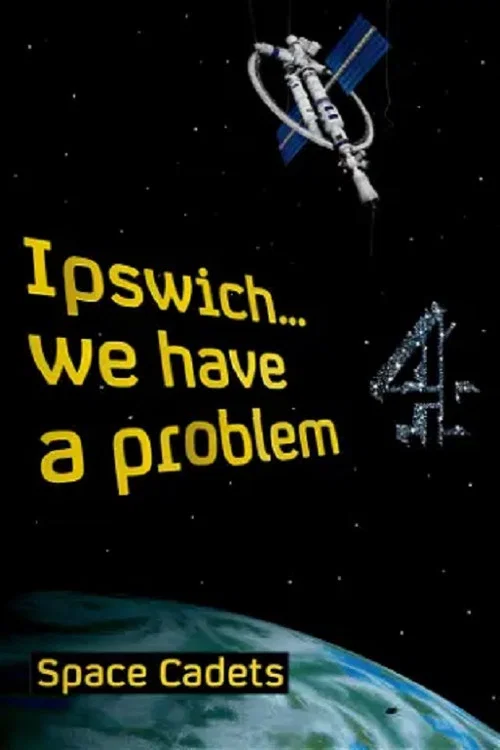 Space Cadets постер