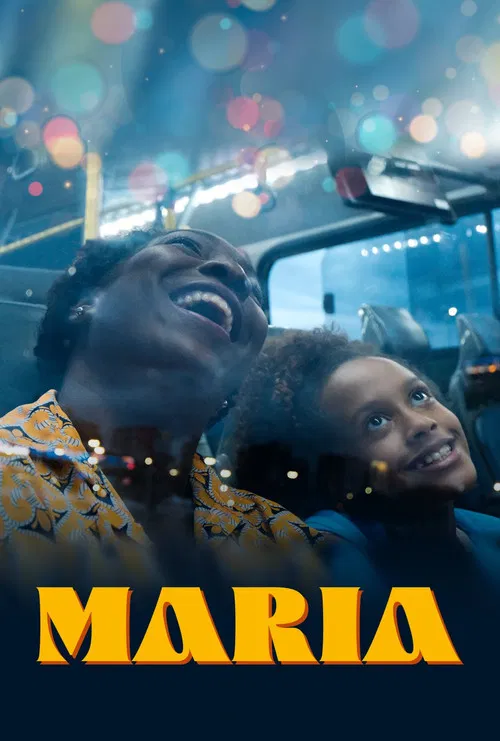 MARIA постер