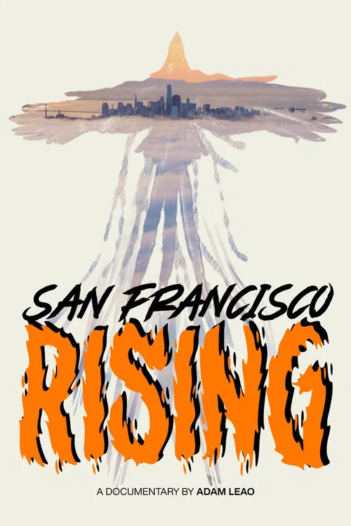 San Francisco Rising постер