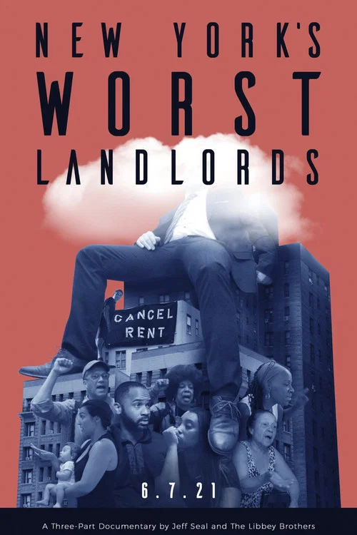 New York's Worst Landlords постер