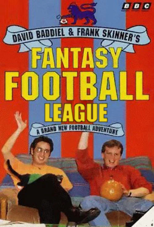 Fantasy Football League постер