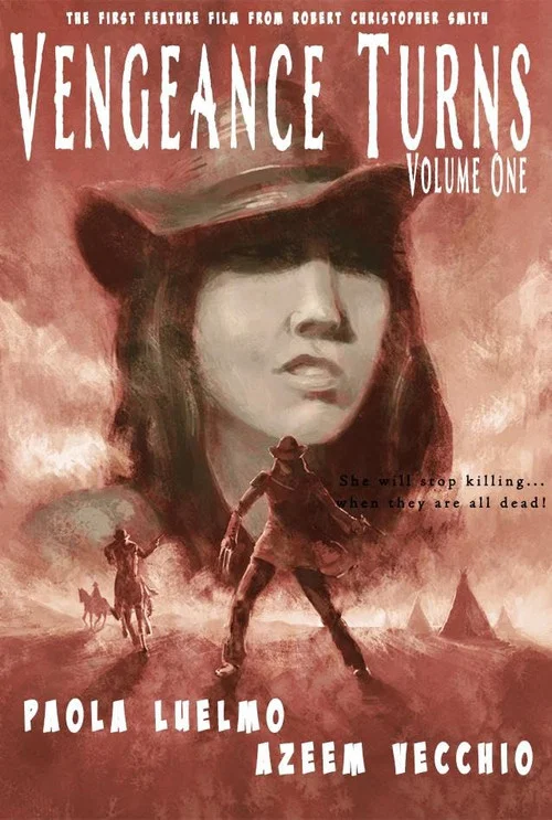 Vengeance Turns: Volume One постер