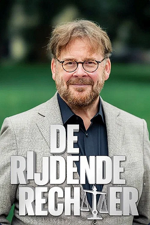 De Rijdende Rechter постер