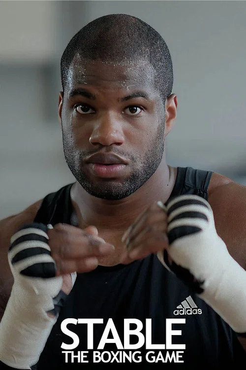 Stable: The Boxing Game постер
