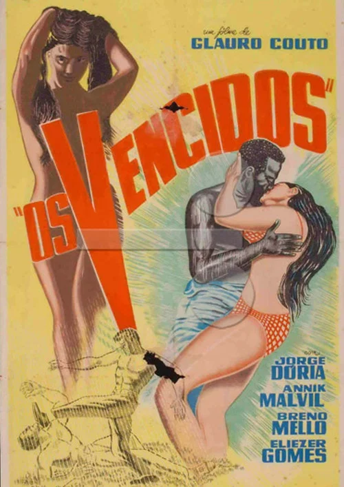 Os Vencidos постер