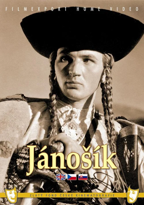 Яношик постер