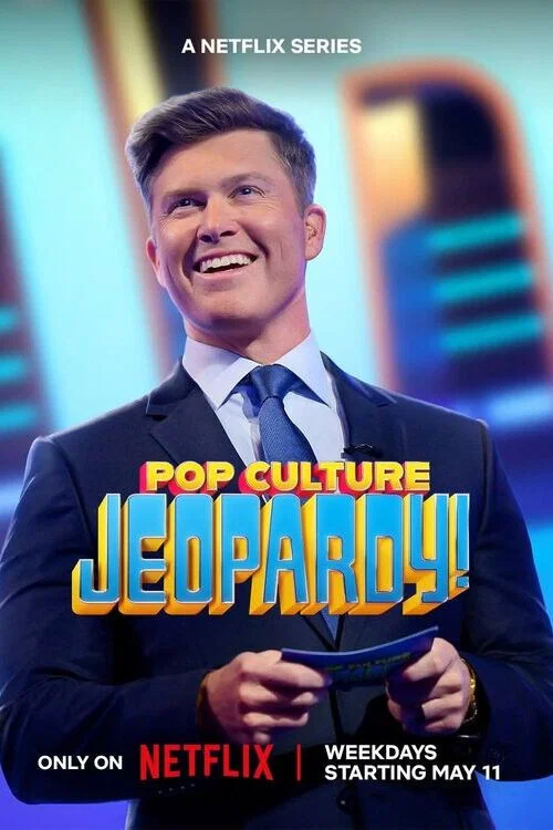 Pop Culture Jeopardy! постер