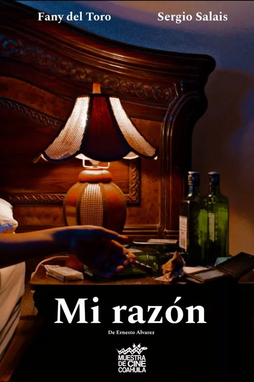 Mi Razón постер