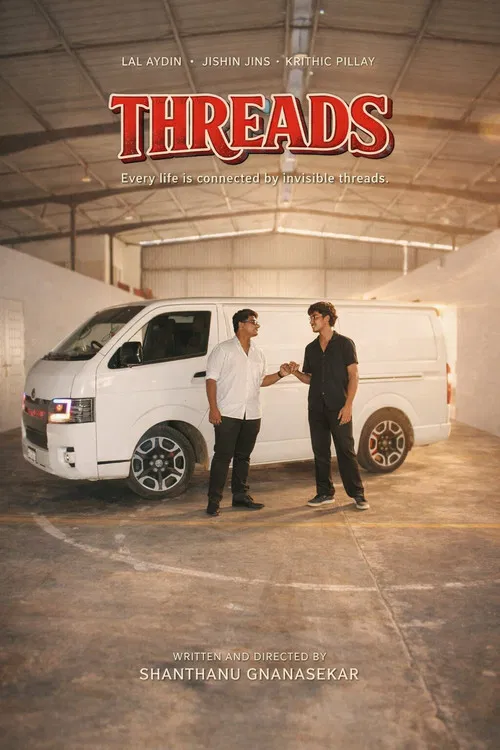 Threads постер
