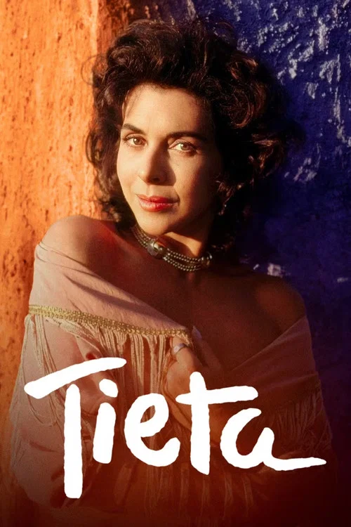 Тиета постер