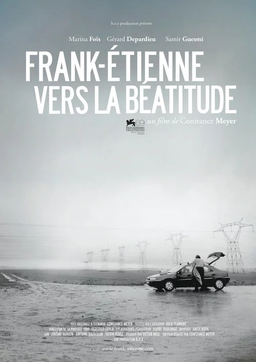 Frank-Étienne vers la béatitude постер