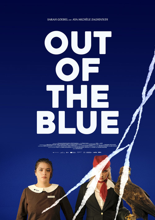 Out of the Blue постер