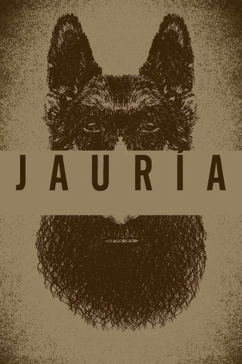 Jauría постер