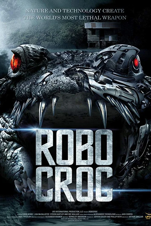 RoboCroc постер
