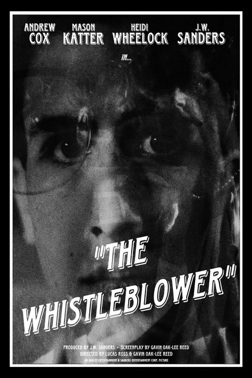 The Whistleblower постер