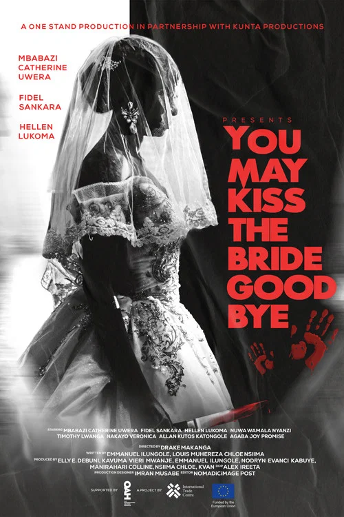 You May Kiss The Bride Goodbye постер