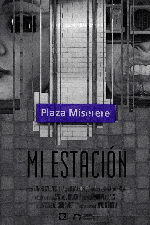 Mi Estación постер