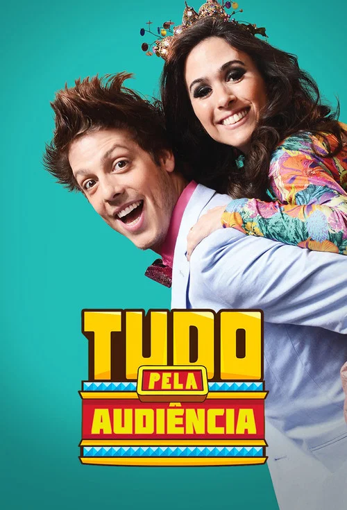 Tudo Pela Audiência постер
