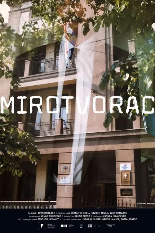 Mirotvorac постер