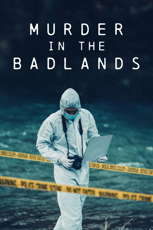 Murder in the Badlands постер