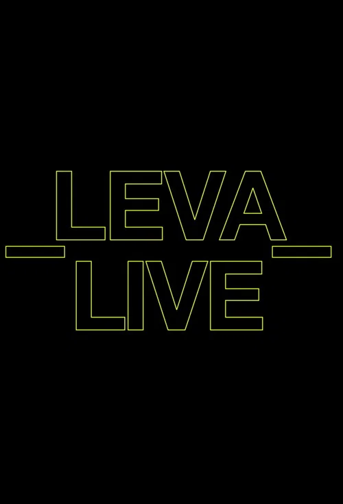 Leva Live постер