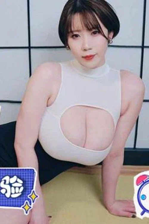 JDKR032 巨乳专门店K奶体验 постер