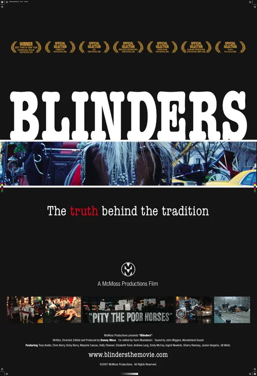 Blinders постер