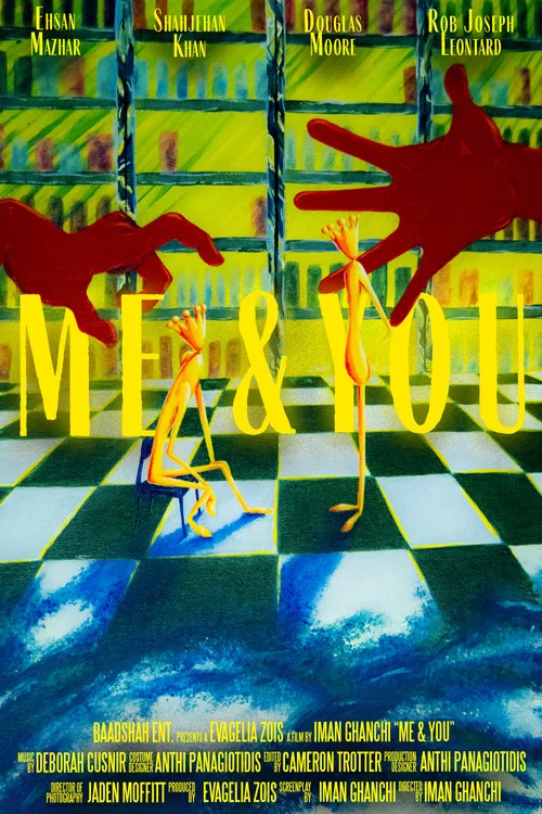 Me & You постер