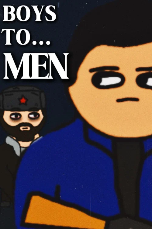 Boys to Men постер