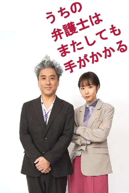 うちの弁護士はまたしても手がかかる постер