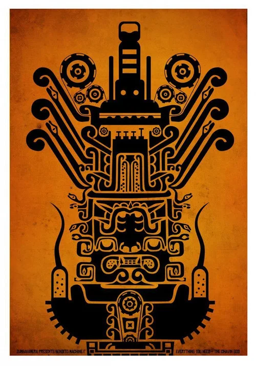 Bendito Machine I: Everything You Need постер