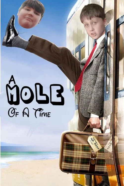 A Mole Of A Time постер