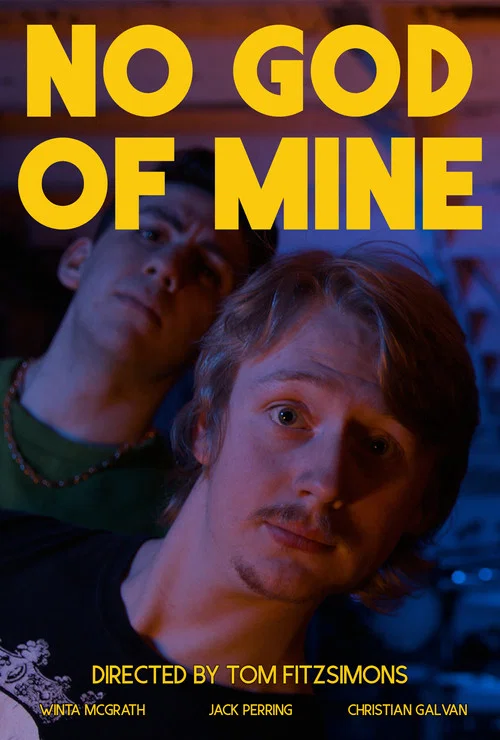 No God of Mine постер
