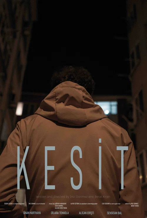 KESİT постер
