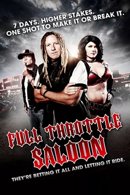 Full Throttle Saloon постер