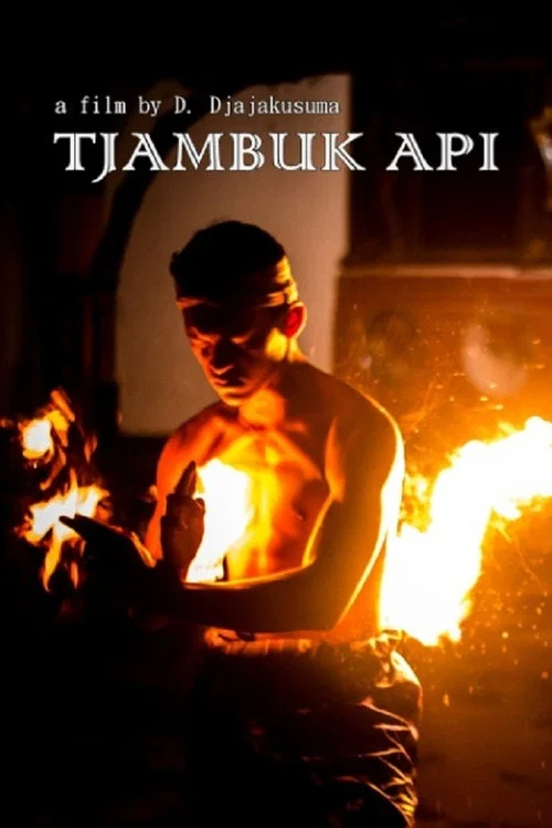 Tjambuk Api постер