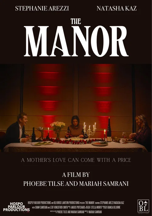 The Manor постер