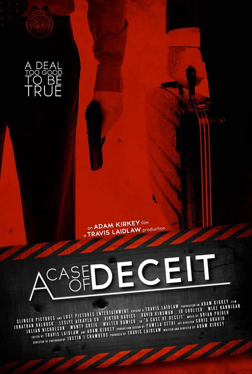 A Case of Deceit постер