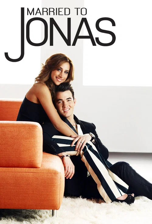 Married to Jonas постер