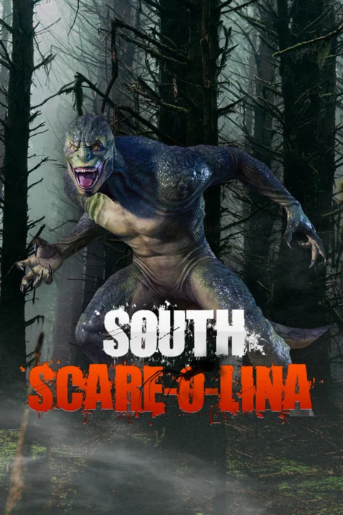 South Scare-O-Lina постер