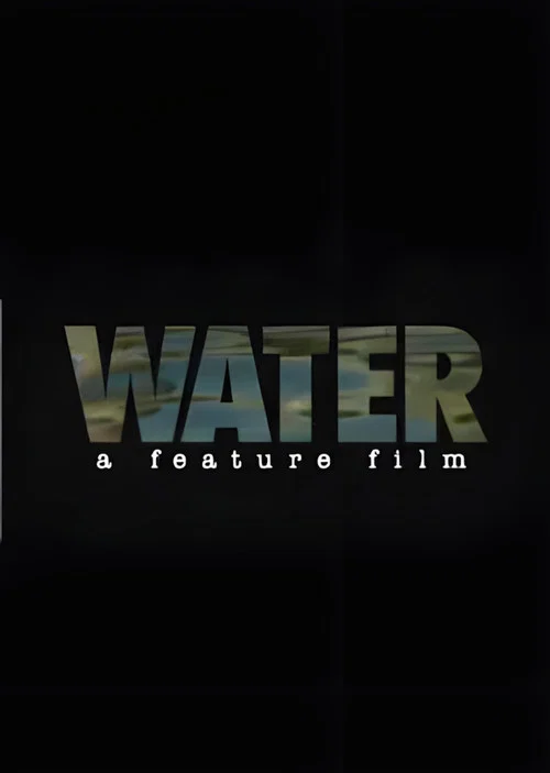 Water постер