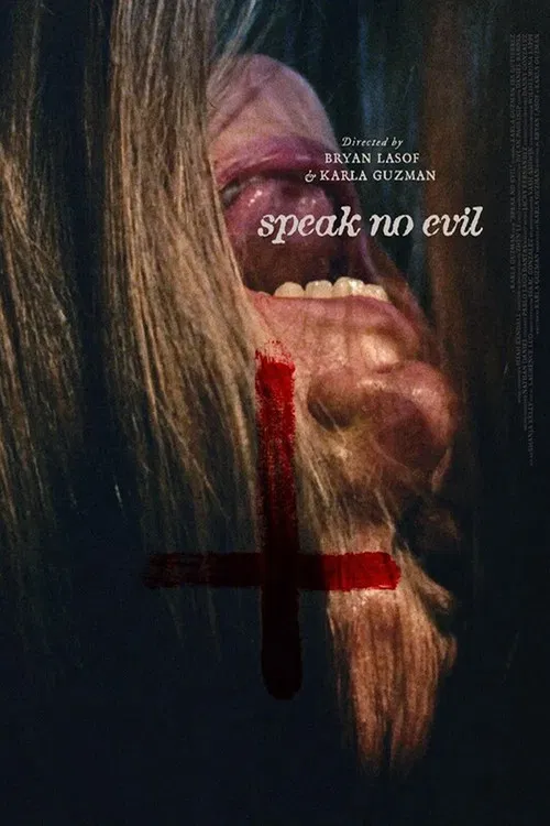 Speak No Evil постер