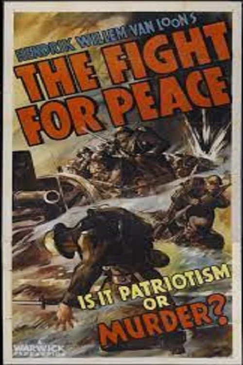 The Fight For Peace постер