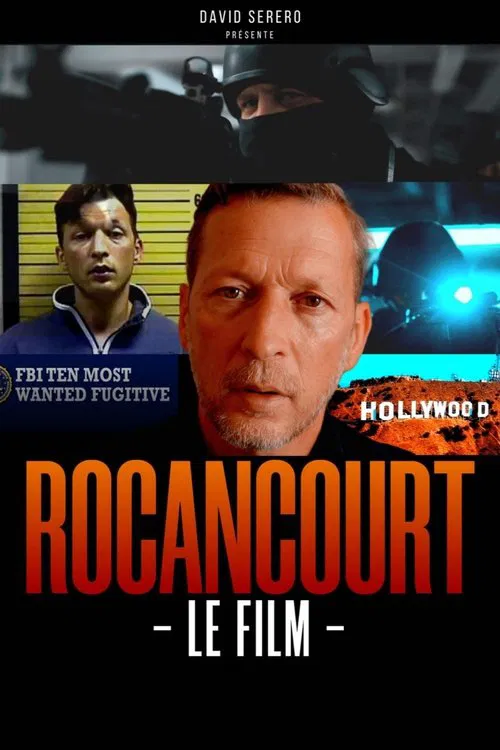 Rocancourt, le film постер