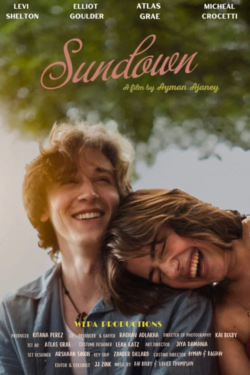 Sundown постер