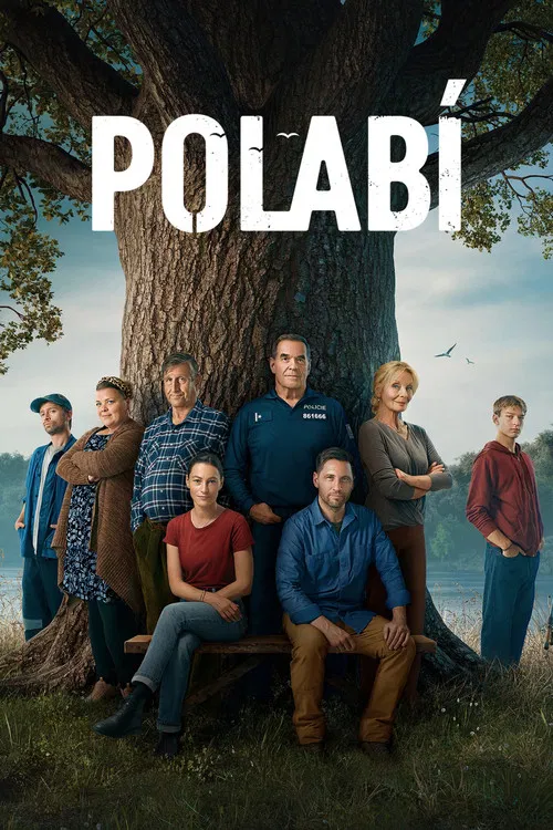 Polabí постер